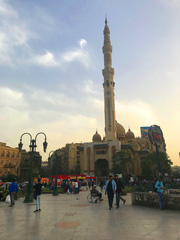 Le Caire, Egypte