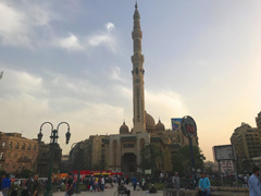 Le Caire, Egypte