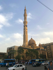 Le Caire, Egypte