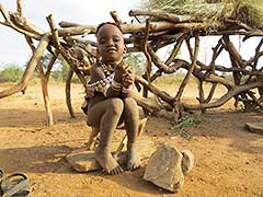 Les Hamers de la Vallée de l'Omo : Ethiopie