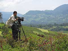 Les Surmas de la vallée de l'Omo, en Ethiopie