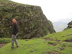 Parc National du Simien ( UNESCO Patrimoine Mondial )