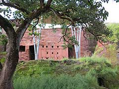 Églises rupestres de Lalibela ( UNESCO Patrimoine Mondial )