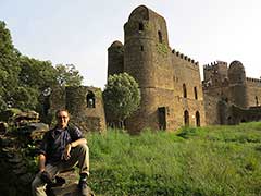 Gondar ( UNESCO Patrimoine Mondial )