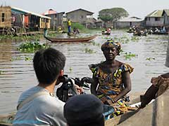 Ganvié : la Venise de l’Afrique