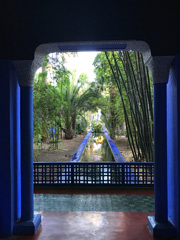 Jardin Majorelle