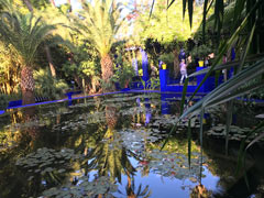 Jardin Majorelle