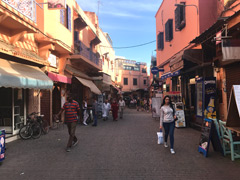 Marrakech