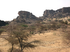 La Mauritanie