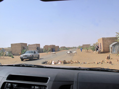 La Mauritanie