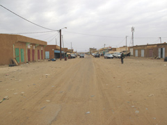 La Mauritanie