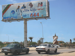 Bienvenue à Nouakchott !