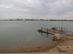 le fleuve Sénégal