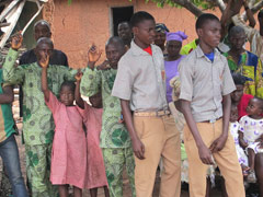 Igbo-Ora, Nigéria : capitale mondiale des jumeaux : Les jumeaux chez les Yorubas