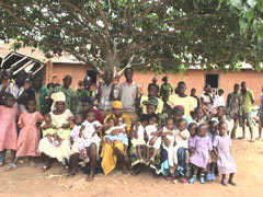 Igbo-Ora, Nigéria : capitale mondiale des jumeaux : Les jumeaux chez les Yorubas