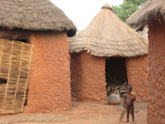 Un village Hausa