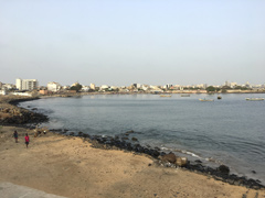 Plages de Dakar