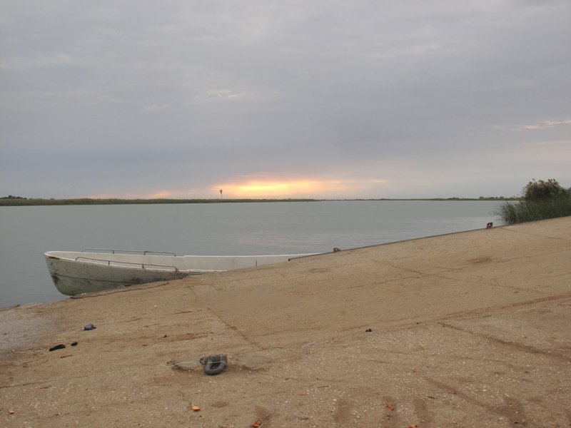 le fleuve Sénégal