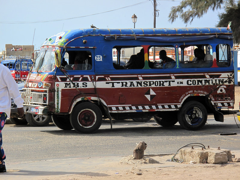 bus privés