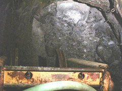 minerai de ferrochrome