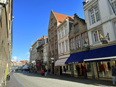 Bruges, Belgique