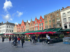 Bruges, Belgique