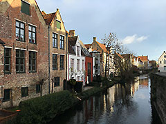 Bruges, Belgique