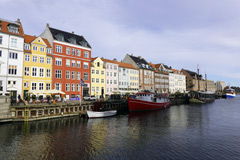 Copenhague: Nyhavn