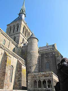 Le Mont Saint-Michel