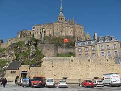 Le Mont Saint-Michel