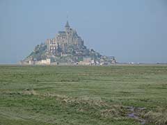 Le Mont Saint-Michel