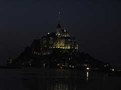 Le Mont Saint-Michel