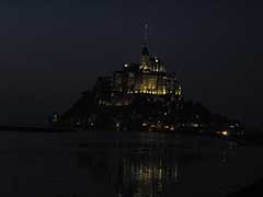 Le Mont Saint-Michel