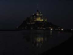 Le Mont Saint-Michel