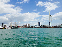 Portsmouth, Angleterre