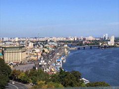 Kyiv, Kiev