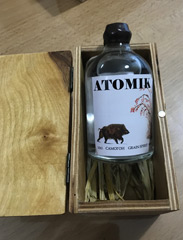 Atomik Vodka