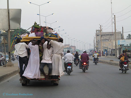 Bénin, Cotonou
