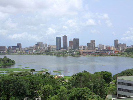 La Côte-d'Ivoire