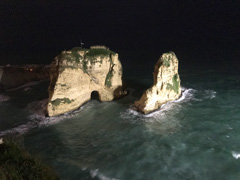 La grotte aux Pigeons