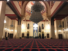 Mosquée Mohammed al-Amine