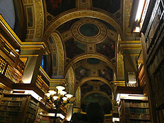 Bibliothèque de l'Assemblée Nationale