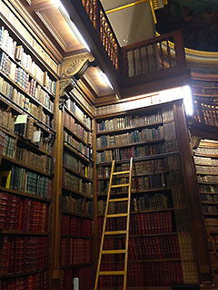 Bibliothèque de l'Assemblée Nationale