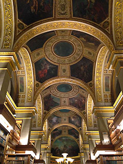 Bibliothèque de l'Assemblée Nationale