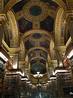 Bibliothèque de l'Assemblée Nationale