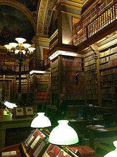 Bibliothèque de l'Assemblée Nationale