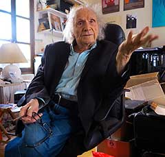 Notre ami très cher Ivry Gitlis