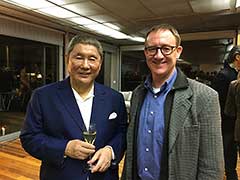 Takeshi Kitano