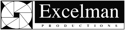 Excelman Productions logo