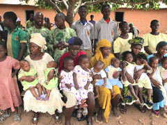 世界一双子の出生率が高い町の一つ：ナイジェリアのイグボオラ市：ヨルバ人：ヨルバ族の双子